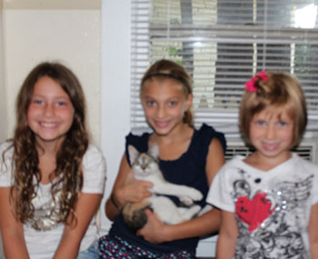 Kids Helping Kritters