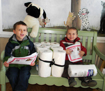 Kids Helping Kritters