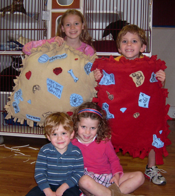 Kids Helping Kritters