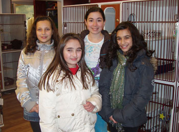 Kids Helping Kritters