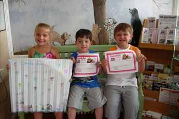 Kids Helping Kritters