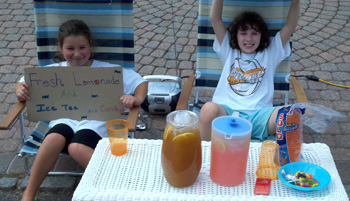 Kids Helping Kritters