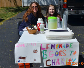 Kids Helping Kritters