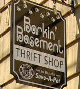 Barkin' Basement