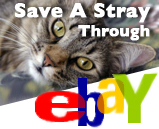 Save A Stray Through eBay