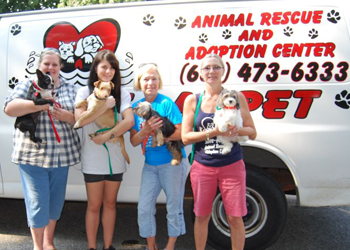 Car Show Fundraiser Benefits Save-A-Pet and Guardians of Rescue