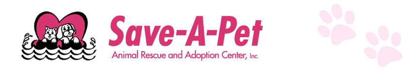 Save-A-Pet Animal Rescue and Adoption Center